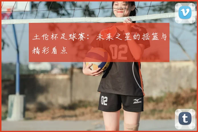 土伦杯足球赛：未来之星的摇篮与精彩看点