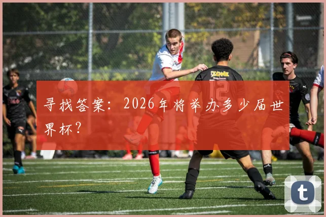 寻找答案：2026年将举办多少届世界杯？